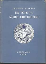 UN VOLO DI 55.000 KM